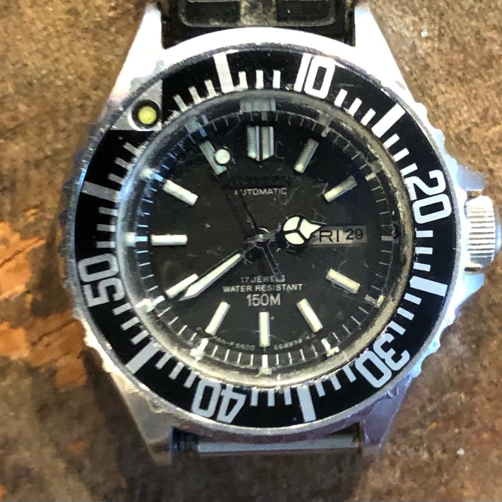 Citizen Dive Watch